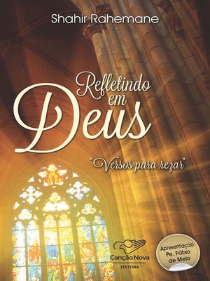 cover image of Refletindo em Deus